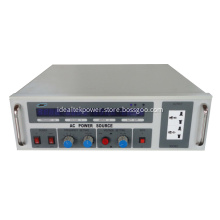 Industrial Variable DC to AC Inversion Power Supply